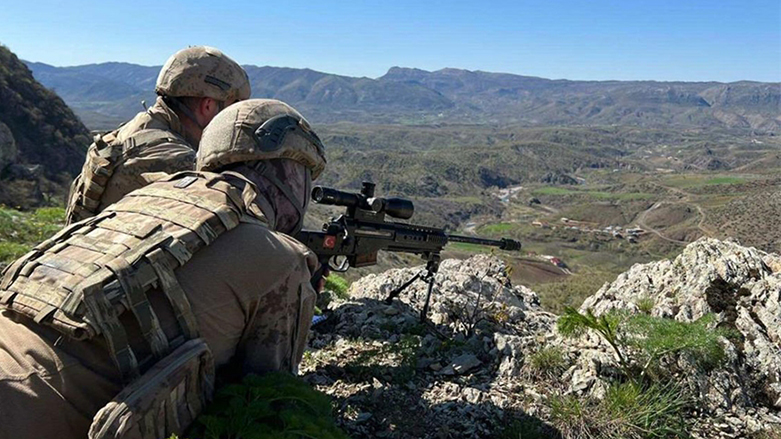 3 Leşkerên Tirkiyê di operasyona ser sînorê Herêma Kurdistanê de hatin kuştin