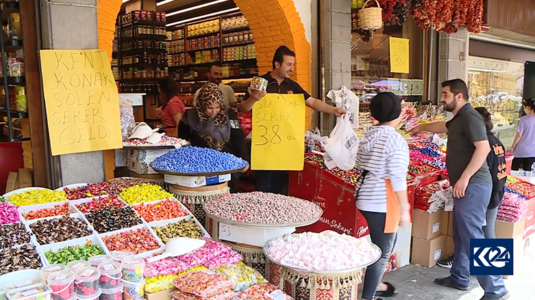 Buhayê şekiran di salekê de 4 qatan zêde bûye