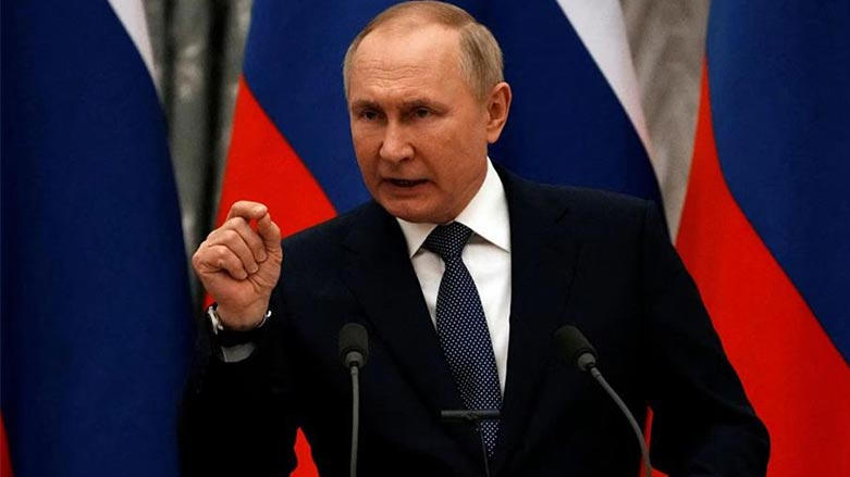 Serokê Rûsyayê Vladimir Putin
