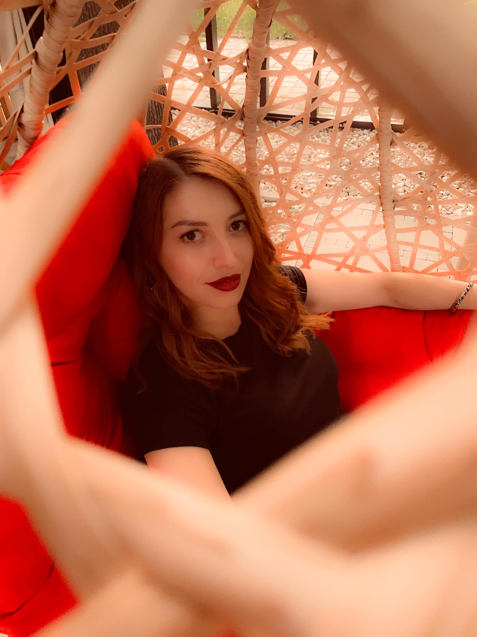 ئۆلینا كۆشنێر و هاوسەرەکەی