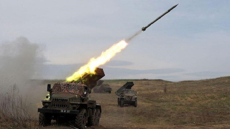Rusya: Ukrayna'da 38 askeri unsuru vurduk