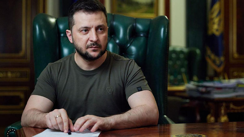 Zelenskiy istihbarat başkanı ve başsavcıyı görevden aldı
