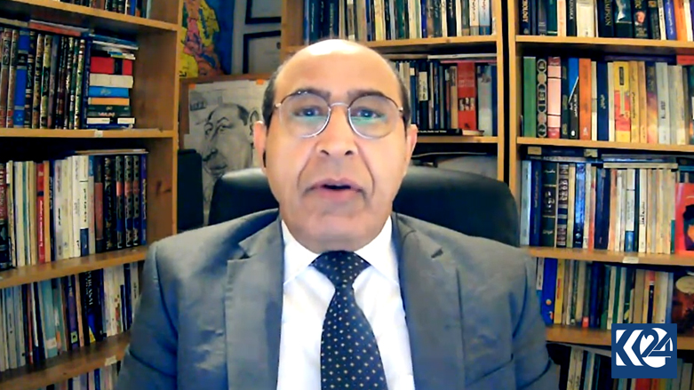 حمید کفائی، پژوهشگر و کارشناس سیاسی امور عراق