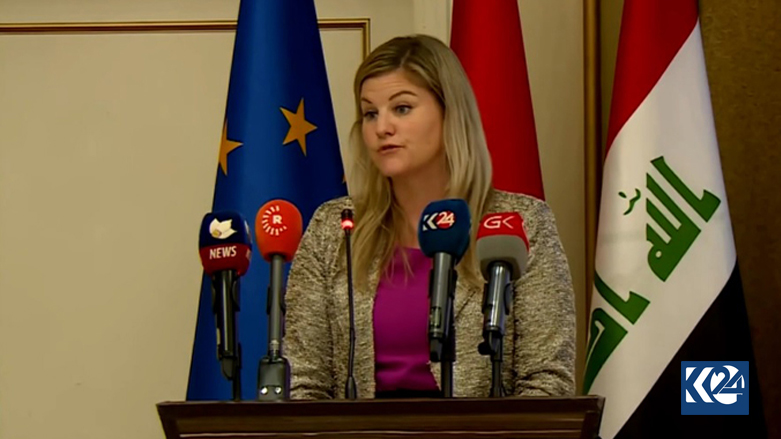 لیسی شراینماخر، وزیر تجارت خارجی و همکاری‌های توسعه‌ای هلند