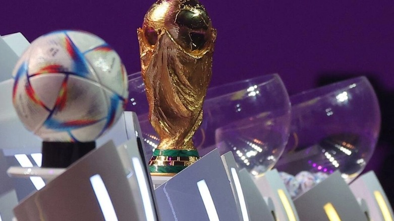 قرعة مونديال قطر 2022. 1 أبريل/نيسان 2022- الصورة لفرانس 24