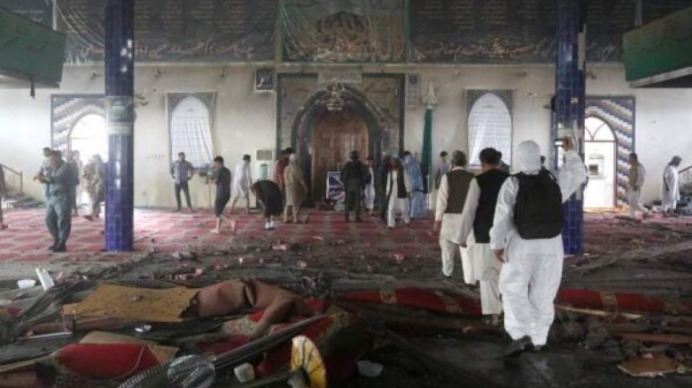انفجار در خانقاه صوفیان در پایتخت افغانستان
