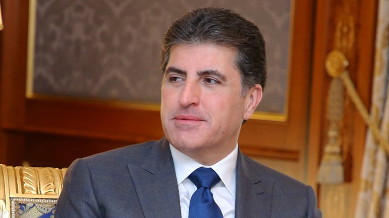 نچیروان بارزانی، رئیس اقلیم کوردستان