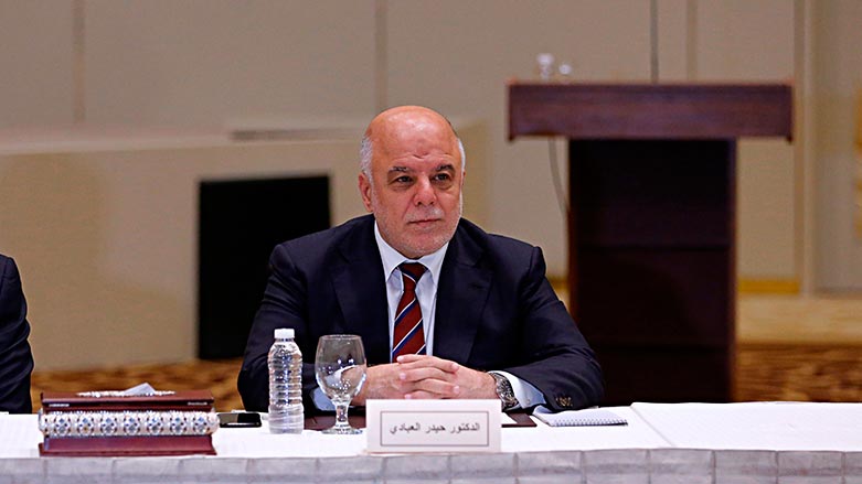 Former Iraqi Prime Minister Haider al-Abadi. (Photo: Karim Kadim/ AP)