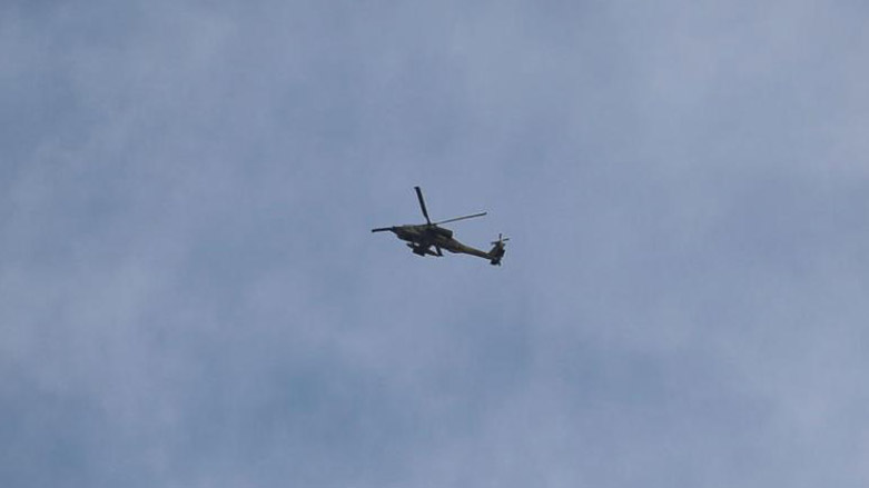 Îsraîlê “firokeyeke nenas” xiste xwarê