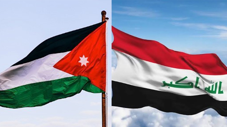 العلمان العراقي والأردني
