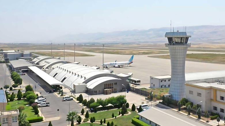 Sulaimani International Airport (Photo: Sulaimani International Airport website)
