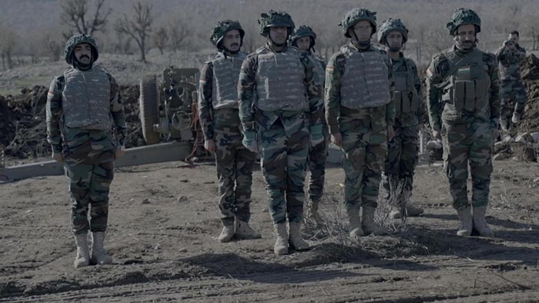 Peshmerga forces. (Photo: KRG)