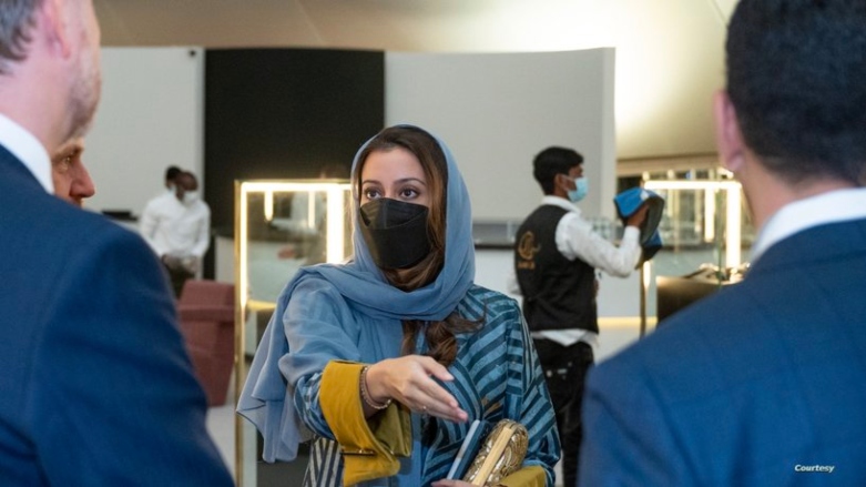 ئەمساڵ ئافرەتێک سەرکردایەتی لوتکەی ئافرەتانی رۆژهەڵاتی ناوەڕاستی فۆربیس دەکات