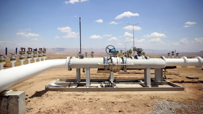 Kurdistan Region oil pipeline to Turkey (Photo: KRG Ministry of Natural Resources)