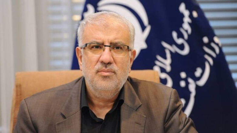 جواد اوجی، وزیر نفت ایران