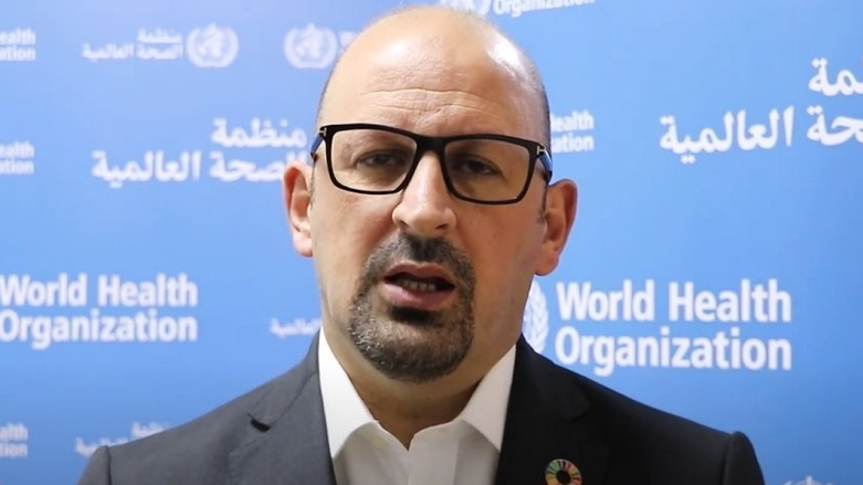 ممثل منظمة الصحة العالمية أحمد زويتن (واع)