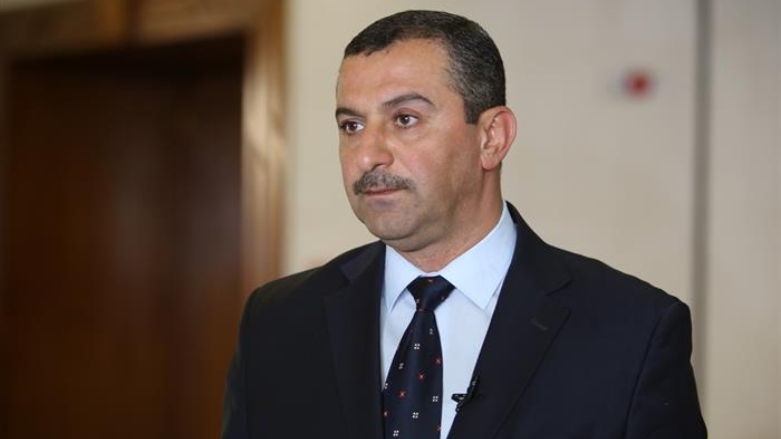 محافظ السليمانية هفال أبو بكر