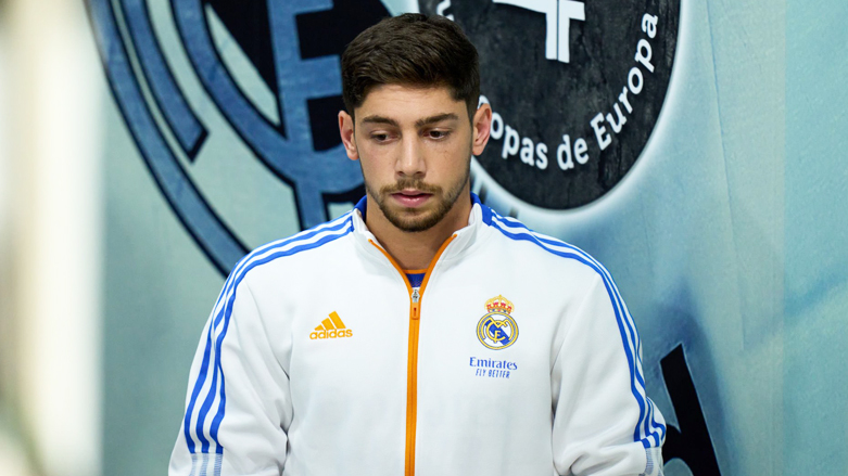 ڤاڵڤێردی یاریزانی ئۆروگوایی یانه‌ی ریال مه‌درید