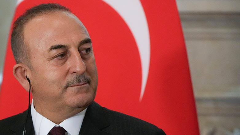 Turkish Foreign Minister Mevlut Cavusoglu. (Photo: Amr Nabil/ AP)