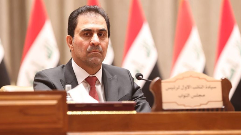 النائب الأول لرئيس مجلس النواب العراقي، محسن المندلاوي