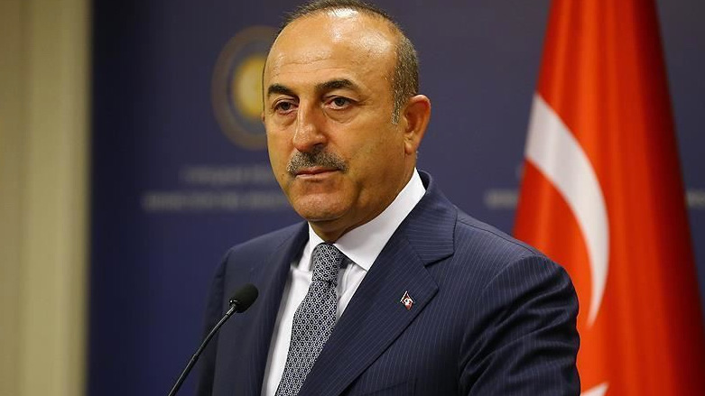 Turkish Foreign Minister Mevlut Cavusoglu (Photo: Anadolu News Agency)