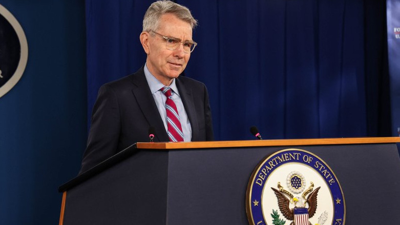Amb. Geoffrey Pyatt, U.S. Assistant Secretary of State for Energy Resources (Photo: U.S. State Department)