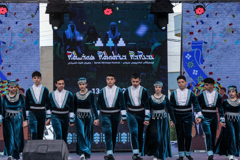 Ankawa launches third annual Syriac Heritage Festival