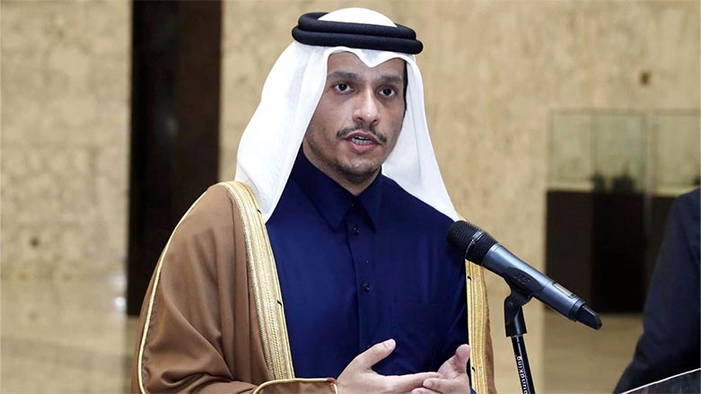 Katar Başbakanı ve Dışişleri Bakanı Şeyh Muhammed bin Abdurrahman Al Sani