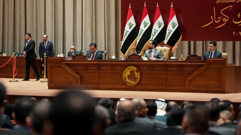 جلسات سابقة لمجلس النواب العراقي - الصورة أرشيف