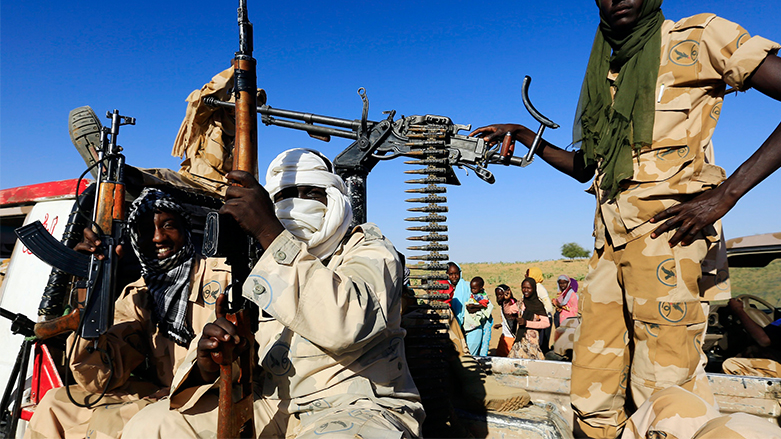 تشدید جنگ داخلی در سودان
