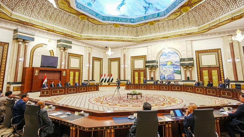 کۆبوونەوەی سوودانی لەگەڵ لینژەی دارایی پەرلەمانی عێراق