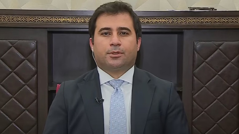 عضو اللجنة المالية في مجلس النواب العراقي، سيبان عزيز