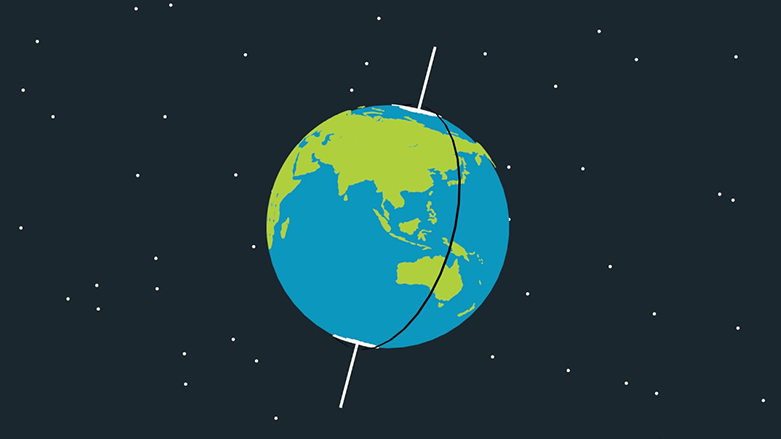 رحلة للجانب الآخر.. أين ستصل إذا حفرت مباشرة عبر الأرض؟