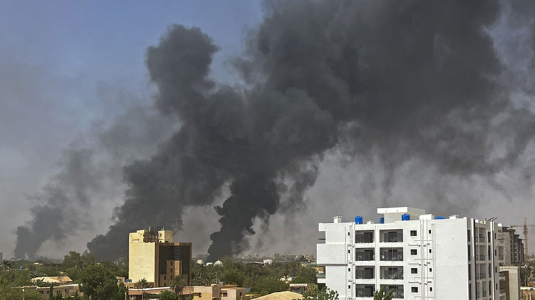 Sudan'da çatışmalar sürüyor (Foto: AFP)