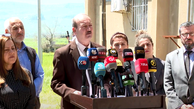 دڵشاد عومەر، بەڕێوەبەری پەروەردەی سلێمانی