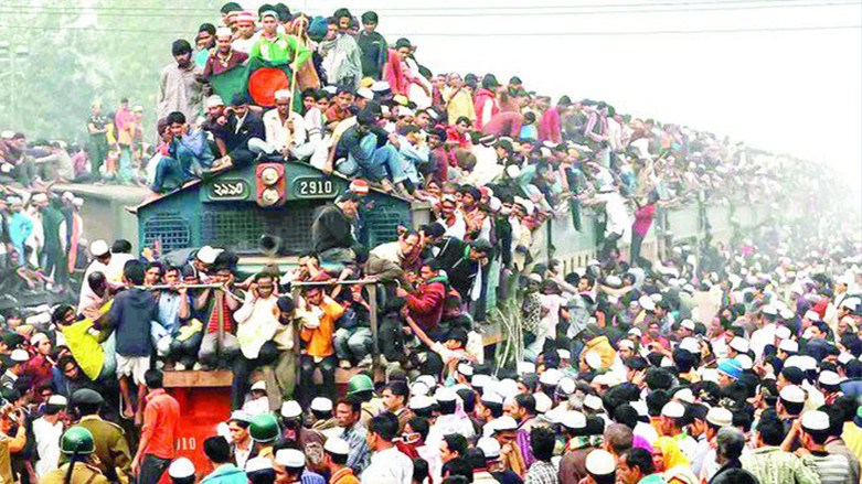 الأمم المتحدة: نتوقع تجاوز عدد سكان الهند تعداد الصين بحلول منتصف 2023