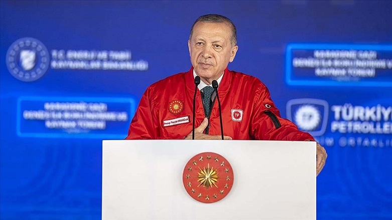 President Recep Tayyip Erdogan (Photo: Anadolu News Agency)