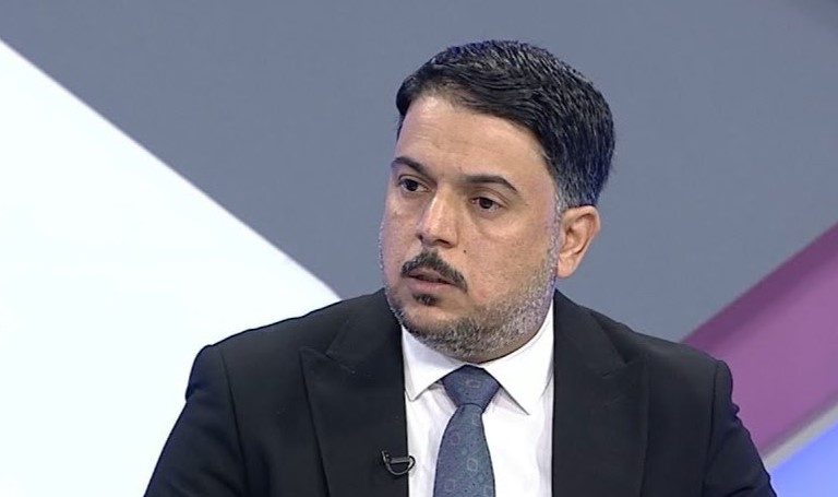 عضو اللجنة المالية النيابية مصطفى الگرعاوي