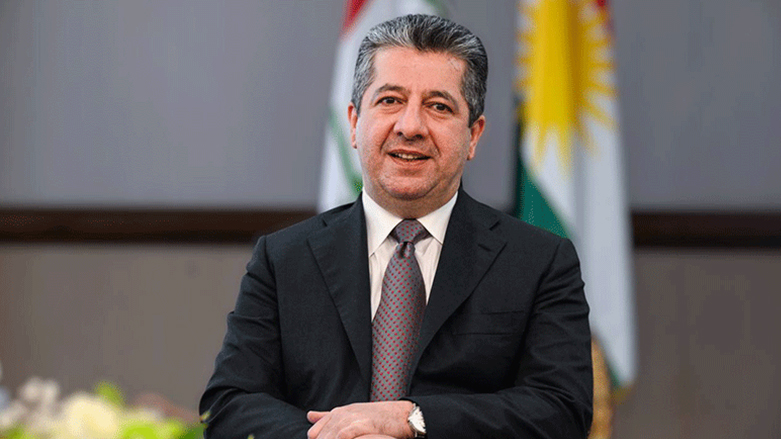 مسرور بارزاني رئيس حكومة إقليم كوردستان