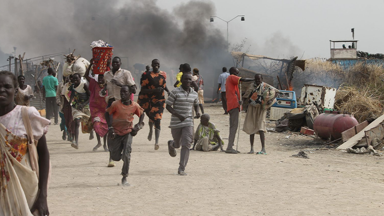 یەکەم وڵات باڵیۆزخانەی خۆی لەسوودان داخست