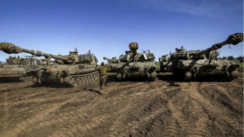 İsrail ordusu (Arşiv)