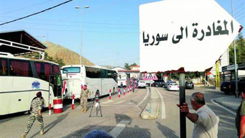 السلطات اللبنانية رحّلت نحو 50 لاجئاً إلى بلدهم في شهر نيسان (تعبيرية)