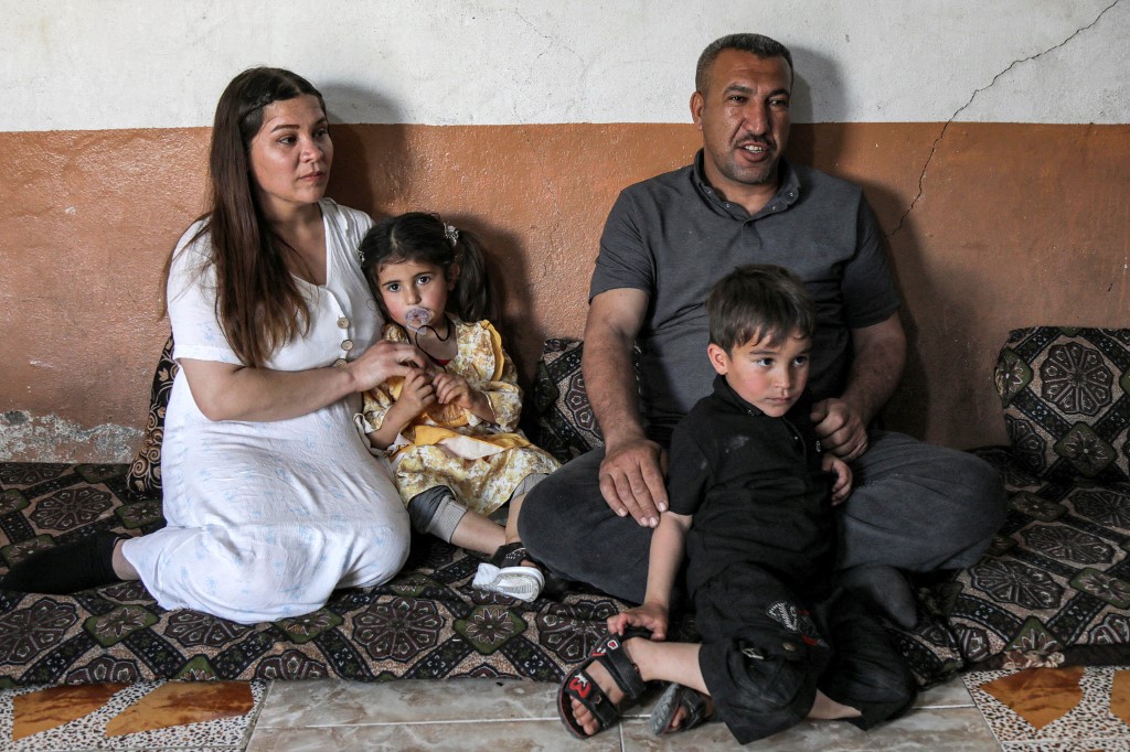 'Dead or alive': Iraq's Yazidis anxiously await IS-abducted relatives