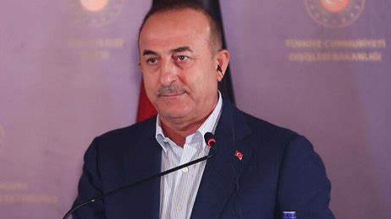 مەولود چاوشئۆغڵو، وەزیری دەرەوەی تورکیا