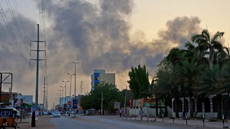 Cezayîrê 22 sûrî û 16 filistînî ji Sûdanê derxistin