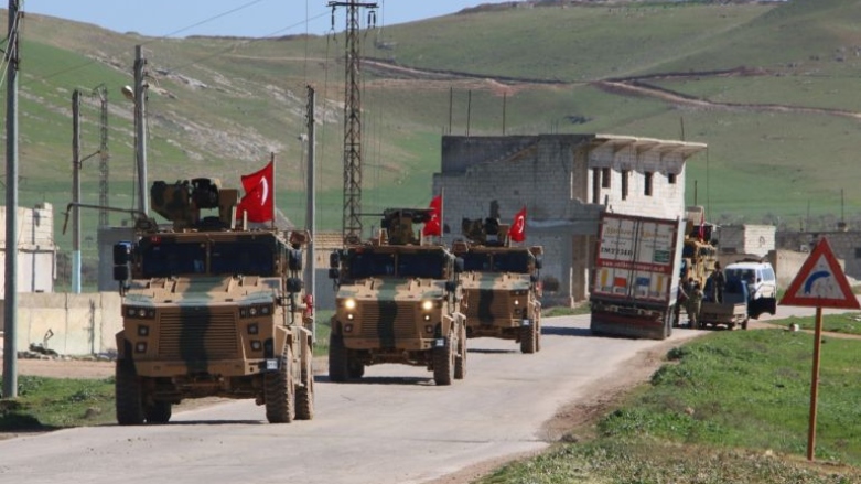 عومه‌ر ئۆنهۆن: هێزه‌كانی توركیا له‌ سووریا نامێننه‌وه‌