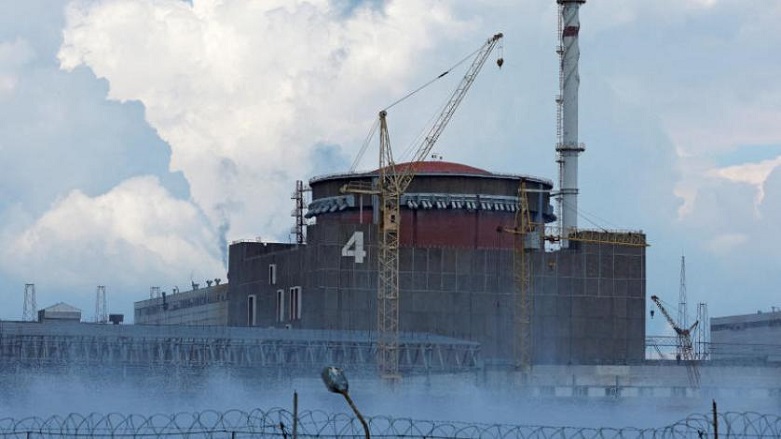 Zaporijya Nükleer Santrali (Reuters)
