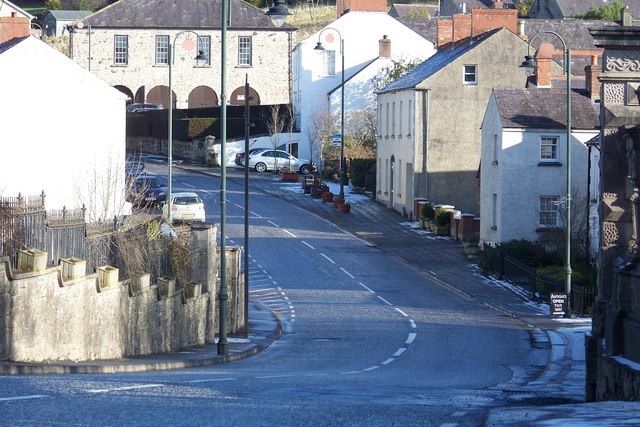 شارۆچكه&zwnj;ی لوگاڵ له&zwnj; ئێرله&zwnj;ندای باكوور