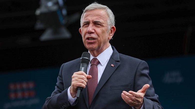 Ankara Büyükşehir Belediyesi Başkanı Mansur Yavaş