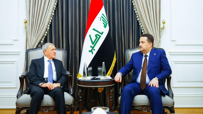 السوداني وعبد اللطيف رشيد